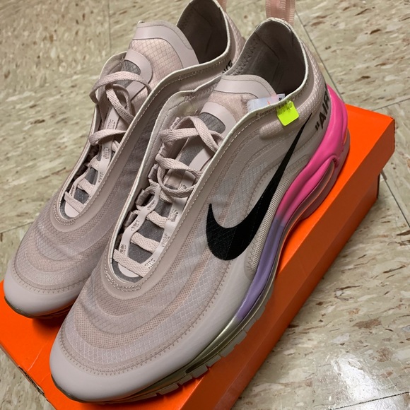 Off-White Other - Off-white Air max 97 Serena Williams Queen